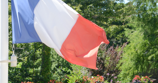 Hommage aux victimes de l'attentat de Nice