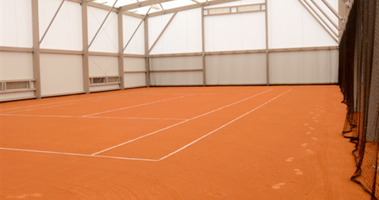 Nouveau complexe pour le Tennis Club Sorguais