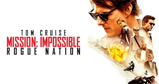 Cinéma plein air : Mission : Impossible - Rogue nation