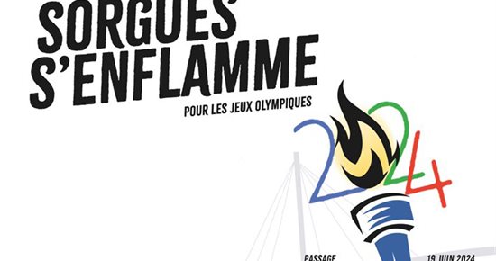 Passage de la Flamme Olympique : un événement en partenariat avec les associations
