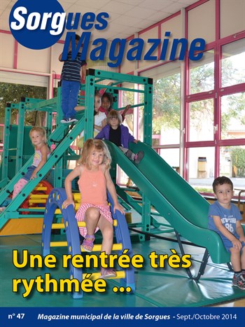 Sorgues magazine N°47