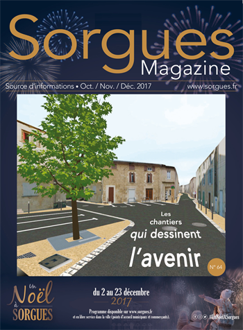 Sorgues Magazine N°64