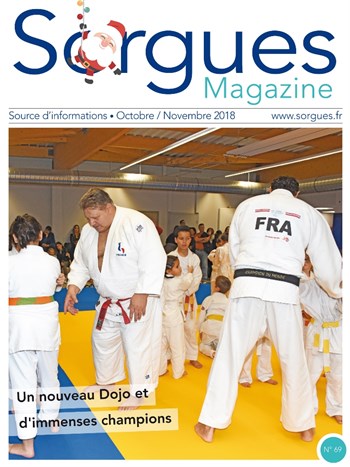 Sorgues Magazine N°69
