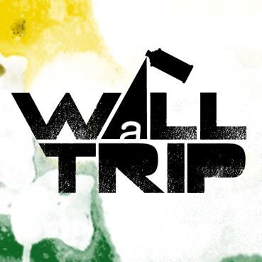 Projection « Wall Trip »