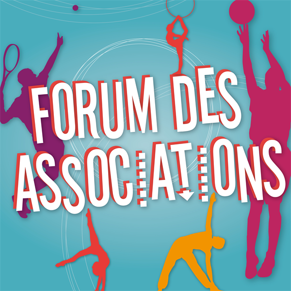 Forum des associations - Voir programme ici