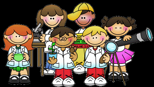 Journées scientifiques de l’école maternelle Fréderic Mistral