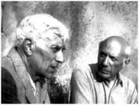 Conférence "Georges Braque et Pablo Picasso, dialogue du singulier et du collectif"