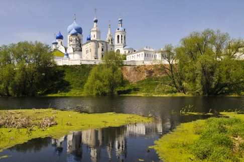 Conférence : Russie, Volga et Anneau d’Or