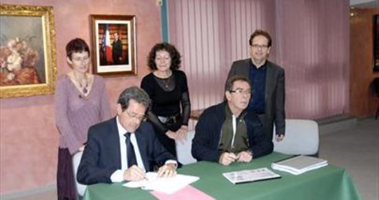 Convention d’utilité sociale