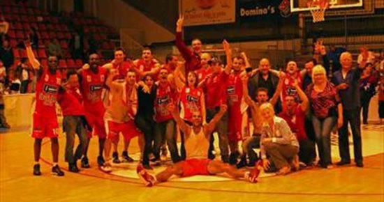 Nationale 1 : Les basketteurs reçoivent le leader
