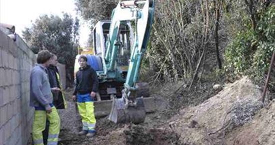 Réseau des eaux usées : les chantiers à venir