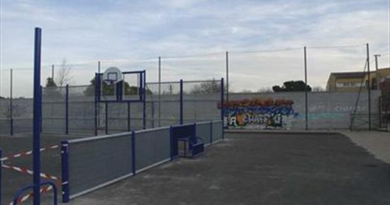 Ouverture du City Stade