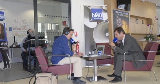 Exposition Camille Claudel, en direct sur France Bleu Vaucluse