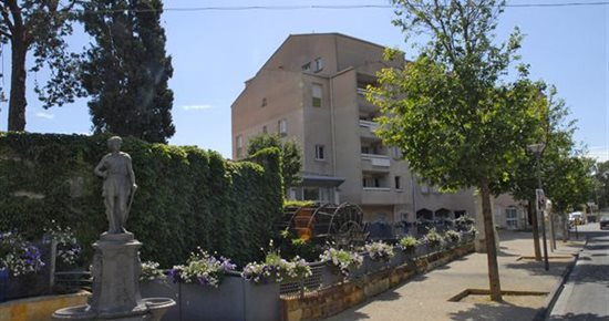 Le printemps fleurit à Sorgues