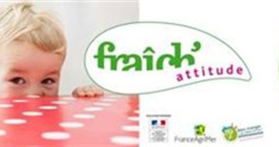 La fraîch'attitude fait son marché