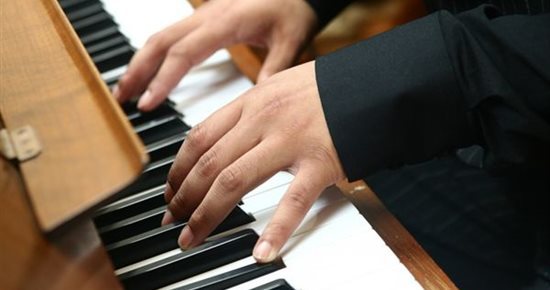 Inscriptions à l'école de musique et de danse 2011