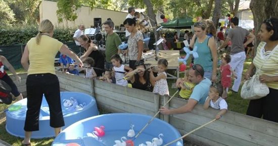 Fête du multi-accueil 2011