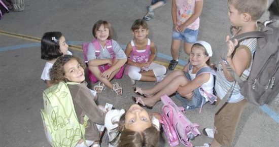 Rentrée scolaire le 5 septembre 2011