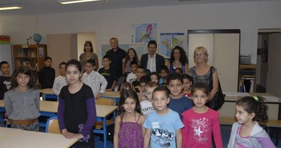 Rentrée scolaire 2011 réussie !