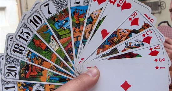 C'est la rentrée pour le Sorgues Tarot Club