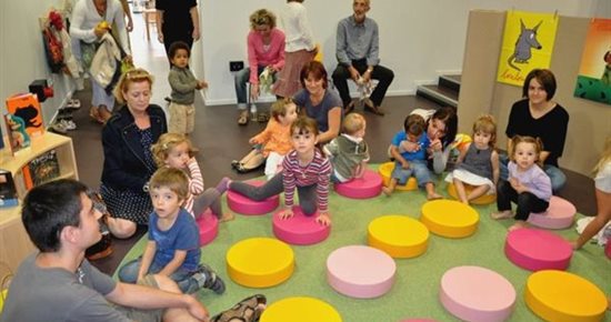 Premier anniversaire du Pôle Culturel à Sorgues