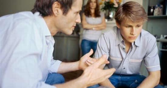 Etre parent : pas si facile...