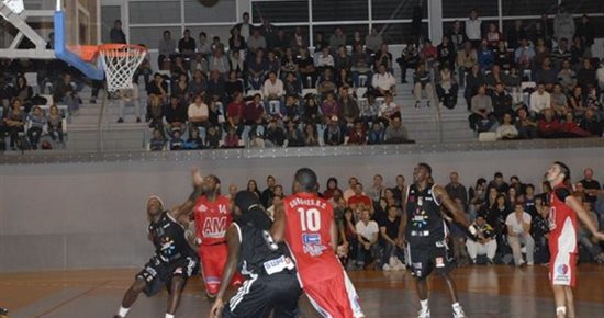 Basket-ball : à quelques points de l'exploit