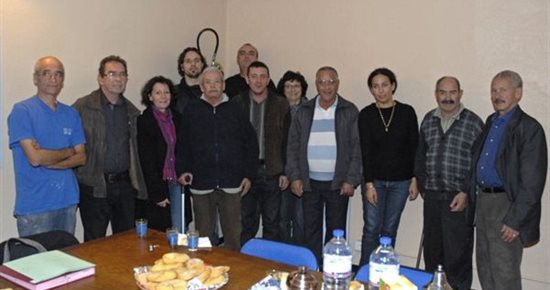 Inauguration d'un local pour les anciens de Générat