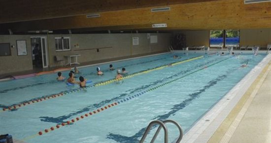 Bases sportives : fermeture pour les fêtes de fin d'année