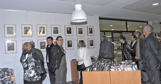 Exposition "Nadar, père & fils" au Pôle culturel