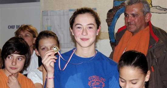 Un record de France pour l'école de sauvetage de l'AFSA84