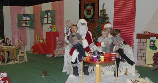 Noël du multi-accueil