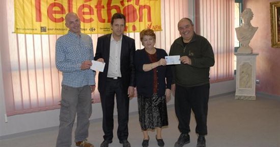 Téléthon, les commerçants plus que jamais impliqués