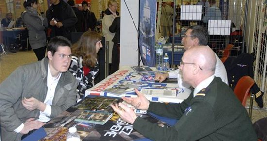 Objectif emploi le 30 mars 2012
