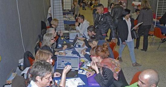 Emploi : les entreprises locales mobilisées