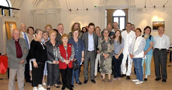 Sorgues met l’Europe à l’honneur