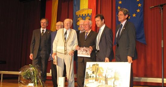 40 ans d’union entre Sorgues et Wettenberg