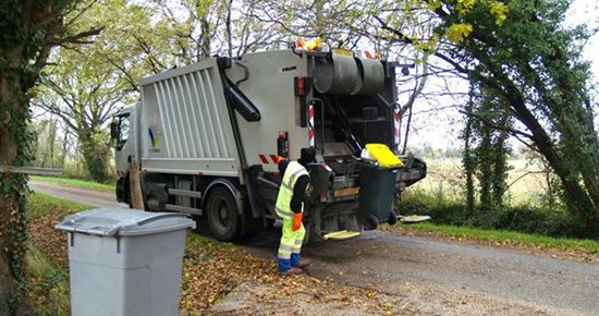 Collecte individuelle : de nouvelles rues bientôt équipées