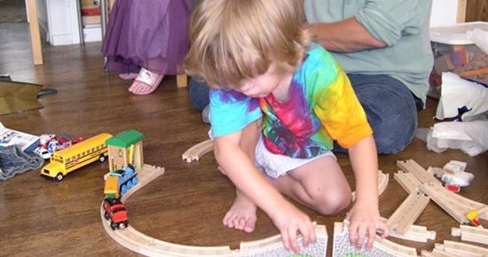 Bourse aux jouets organisée le 22 septembre