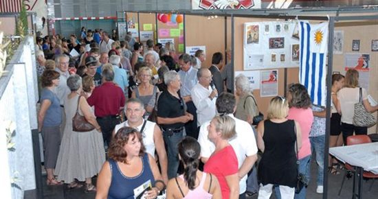Retour sur le forum des associations