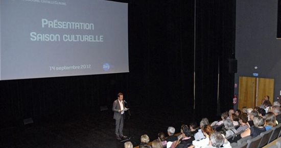 Le Pôle culturel fait sa rentrée