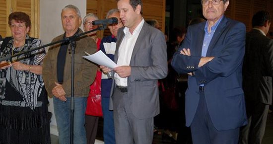 Un grand merci aux associations