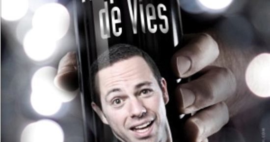 Trop Plein de vies : one man energy show !