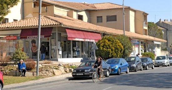 Un échange prometteur avec les commerçants
