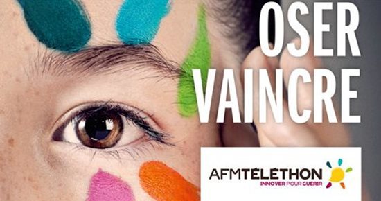 Grande journée téléthon le 8 décembre