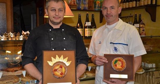 Le meilleur gâteau des rois du Vaucluse est à Sorgues !
