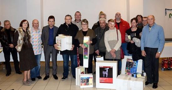 Concours des crèches et des illuminations