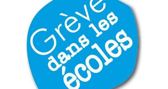 Grève dans les écoles - Service minimum assuré