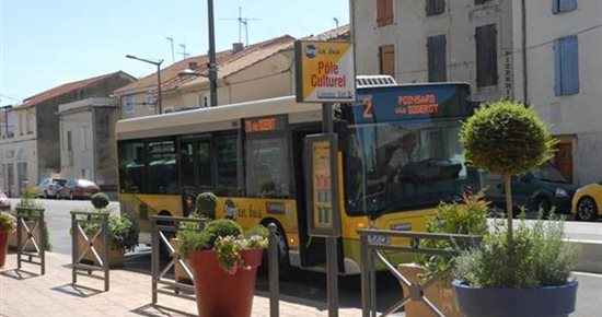 Ca roule pour Sorg'en bus !