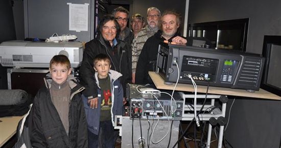 Le Cinéval passe au numérique